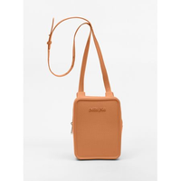 Bolsa Petite Jolie Cross III Doce De Leite PJ10362III