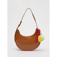 Bolsa Petite Jolie Moon Doce De Leite PJ11327