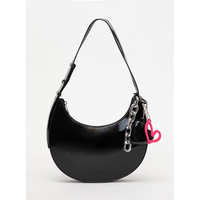 Bolsa Petite Jolie Moon Preto PJ11327
