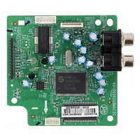 Placa principal DVD Player LG DP132 - EBR78439402 - EBR78439402 | LG BR