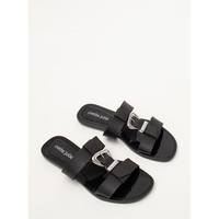 Chinelo Petite Jolie Jimmy Preto PJ7662 33-4