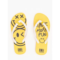 Chinelo Petite Jolie Fresh White/S.W.Smiley® 1 PJ7668SM 33-4