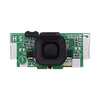 Placa controles Monitor LG 24MT49S-OS - EBR79733507 - EBR79733507