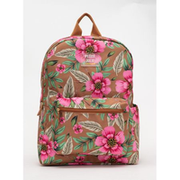 Mochila Petite Jolie Teen Floral 16 PJ11055II