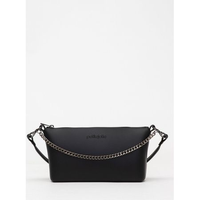 Bolsa Petite Jolie Sasha Preto/Grafite PJ11339