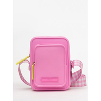 Bolsa Petite Jolie Ted In Bubble Pink PJ10085IN