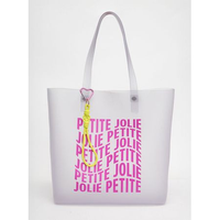 Bolsa Petite Jolie Amalfi Translúcido PJ11341