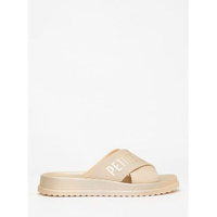 Chinelo Petite Jolie Smash Metalizado Champgne PJ6812IIA 35