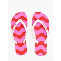 Chinelo Petite Jolie Fresh White/Listras 8 PJ6969 38