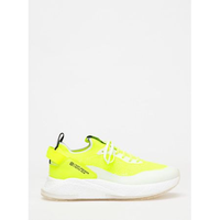 Tênis Petite Jolie Puff Sneaker Amarelo Neon PJ7130II 33-4
