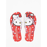 Chinelo Infantil Petite Jolie Hello Kitty 14 PJ7206INHK 25-6