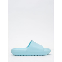 Chinelo Nuvem Petite Jolie Hug Bubble Blue PJ7639 33-4