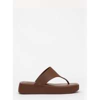 Chinelo Petite Jolie Key Chocolate PJ7674 33-4