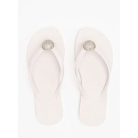 Chinelo Petite Jolie Fresh White PJ7677 33-4
