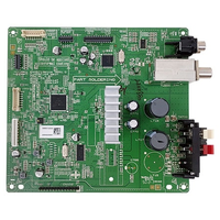 Placa principal Mini System LG CJ44 - EBR83763304 - EBR83763304 | LG BR
