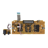 Placa display Mini System LG CJ65 - EBR85265601 - EBR85265601 | LG BR