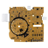 Placa de Controle Mini System LG CK99 - EBR85517702 - EBR85517702 | LG BR
