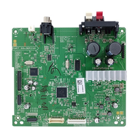 Placa principal Mini System LG CK43 - EBR85800609 - EBR85800609 | LG BR