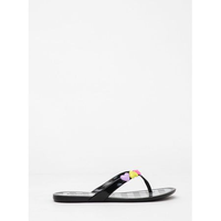 Chinelo Infantil Petite Jolie Lucky In Preto PJ7688IN 25
