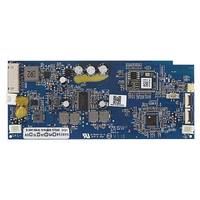 Placa principal Caixa de som Bluetooth LG PK3 - EBR87276201 - EBR87276201 | LG BR