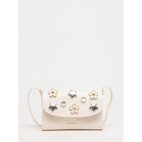 Bolsa Petite Jolie Alicia Creme PJ11382
