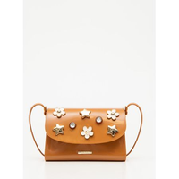 Bolsa Petite Jolie Alicia Doce De Leite PJ11382