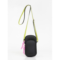 Bolsa Petite Jolie Fervo In Preto PJ11355IN