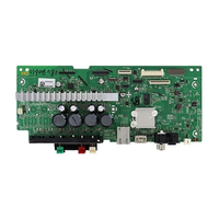 Placa principal Home Theater LG LHB655NW - EBR89185714 - EBR89185714 | LG BR