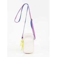 Bolsa Petite Jolie Fervo Creme Multi PJ11355