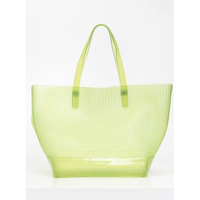 Bolsa Petite Jolie Ibiza Limão Translúcido PJ10734B