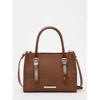 Bolsa Petite Jolie Heaven Chocolate/Ouro PJ11160