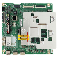 Placa Principal TV LG 55UJ6300-SA, 55UJ6320-AS - EBT64565601 - EBT64565601 | LG BR