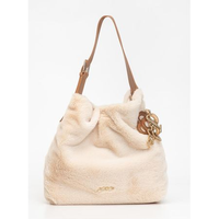 Bolsa Petite Jolie Fluffy Bag Creme PJ11376