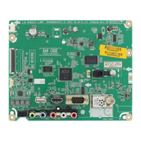 Placa Principal TV LG 32LW300C - EBU63804901 - EBU63804901