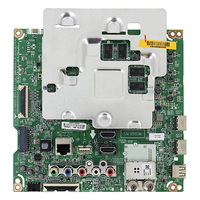 Placa principal TV LG 65UJ6545 - EBU63983405 - EBU63983405 | LG BR