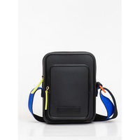 Bolsa Petite Jolie Ted Preto/Limão PJ10085