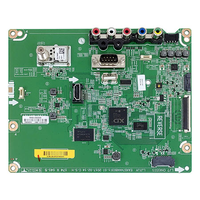 Placa principal TV LG 32LV300C - EBU64523601 - EBU64523601 | LG BR