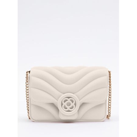Bolsa Petite Jolie Sophy Creme PJ10980