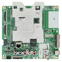 Placa Principal TV LG 43UK6520PSA - EBU64708304 - EBU64708304 | LG BR