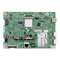 Placa principal TV LG 43LK5700PSC - EBU65404905 - EBU65404905 | LG BR
