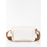 Bolsa Petite Jolie Rocky Creme/Doce De Leite PJ11307