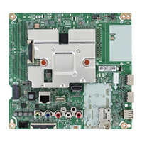 Placa principal TV LG 70UN7310PSC - EBU66103906 - EBU66103906 | LG BR