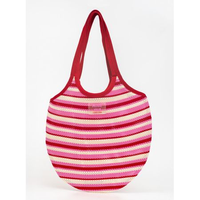 Bolsa Petite Jolie Maiorca Crochê Multicolor 2 PJ11380