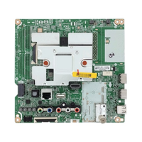 Placa principal TV LG 60UN7310PSA - EBU66103919 - EBU66103919