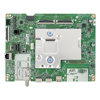 Placa principal TV LG 50UP7750PSB - EBU66369011 - EBU66369011 | LG BR