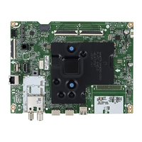 Placa Principal TV LG 70UQ8050PSB - EBU67002601 - EBU67002601 | LG BR