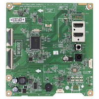 Placa principal Monitor Desktop LG 26WQ500-B - EBU67017702 - EBU67017702 | LG BR