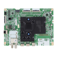 Placa Principal TV LG 43UR7800PSA - EBU67391101 - EBU67391101