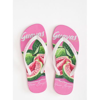 Chinelo Petite Jolie Fresh White/Frutas 7 PJ6969 33-4