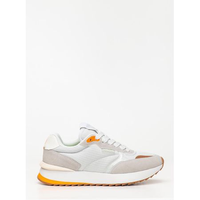Tênis Petite Jolie Retro Running Multi/Doce De Leite PJ7541 33-4